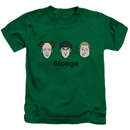 The Three Stooges Stooge Kid's T-Shirt (Ages 4-7) Kid's T-Shirt (Ages 4-7) The Three Stooges   
