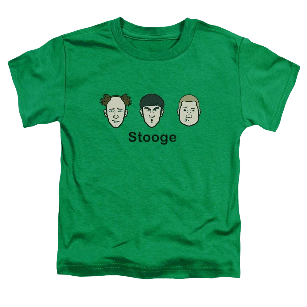 The Three Stooges Stooge Toddler T-Shirt Toddler T-Shirt The Three Stooges   