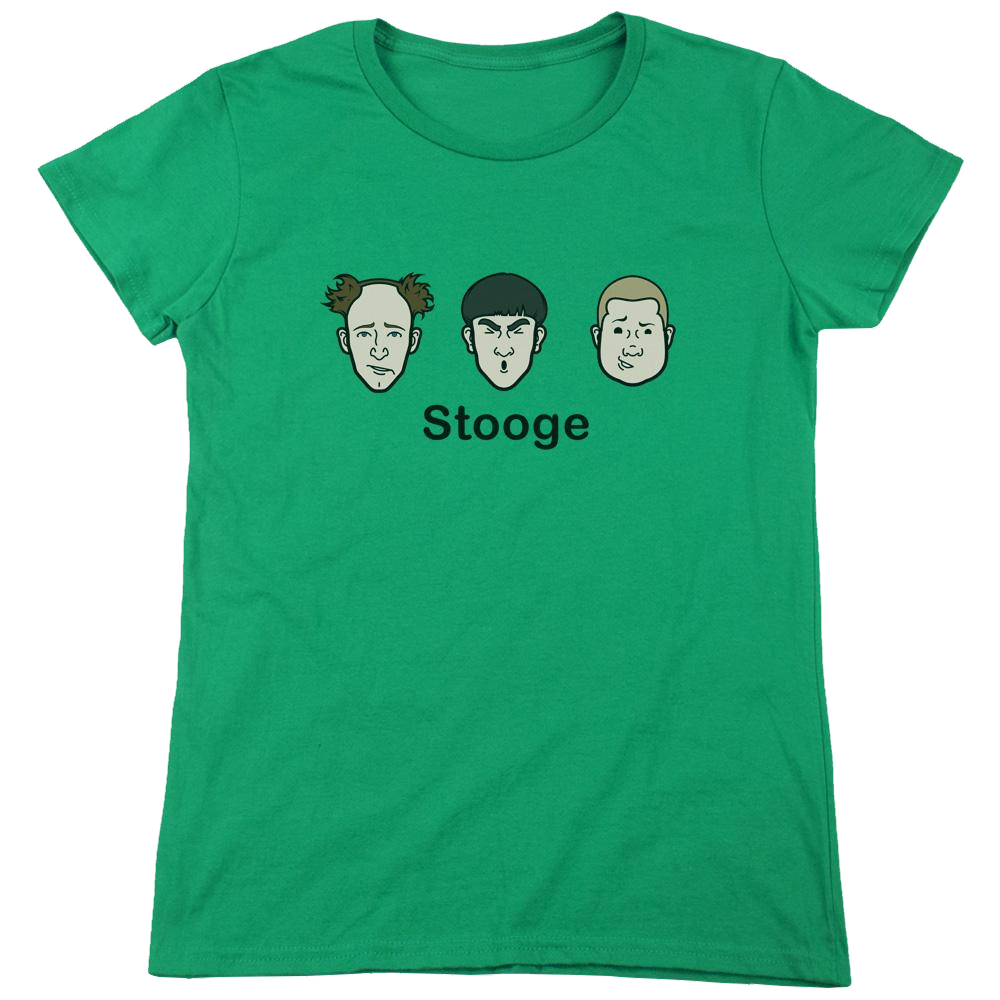 The Three Stooges Stooge Women's T-Shirt Women's T-Shirt The Three Stooges   