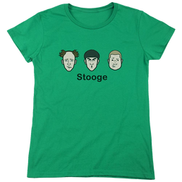 The Three Stooges Stooge Women's T-Shirt Women's T-Shirt The Three Stooges   