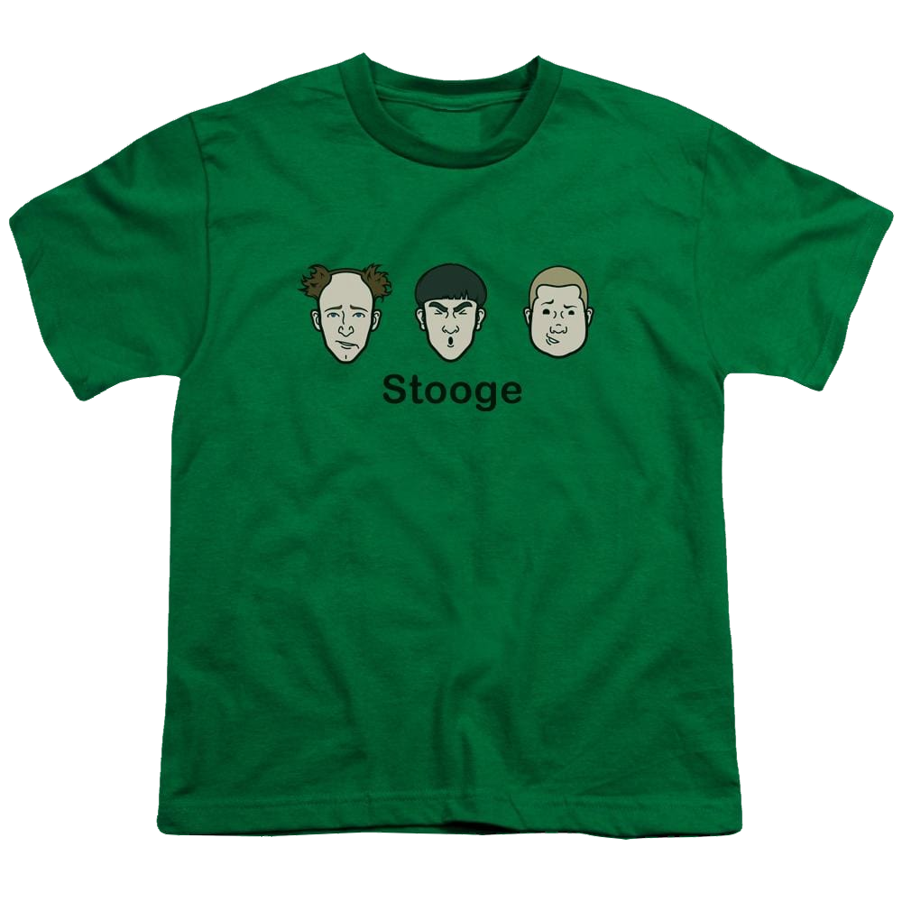 The Three Stooges Stooge Youth T-Shirt (Ages 8-12) Youth T-Shirt (Ages 8-12) The Three Stooges   
