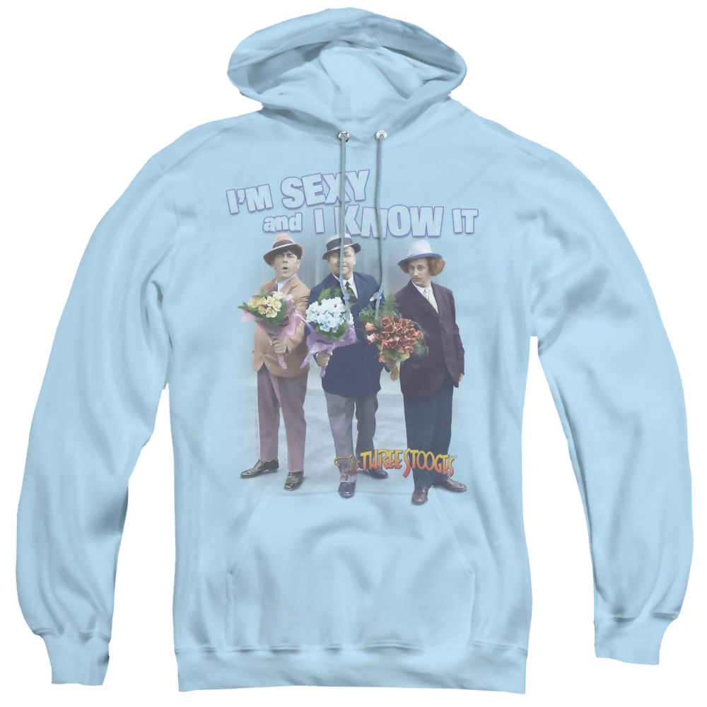 Three Stooges, The Sexy - Pullover Hoodie Pullover Hoodie The Three Stooges   