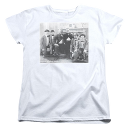 The Three Stooges Hello Women's T-Shirt Women's T-Shirt The Three Stooges   