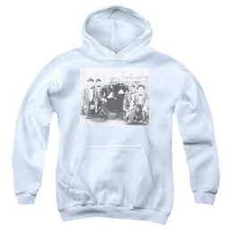 The Three Stooges Hello Youth Hoodie (Ages 8-12) Youth Hoodie (Ages 8-12) The Three Stooges   