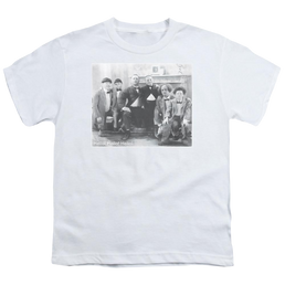 The Three Stooges Hello Youth T-Shirt (Ages 8-12) Youth T-Shirt (Ages 8-12) The Three Stooges   