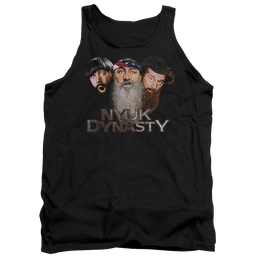 The Three Stooges Nyuk Dynasty 2 Men's Tank Men's Tank The Three Stooges   