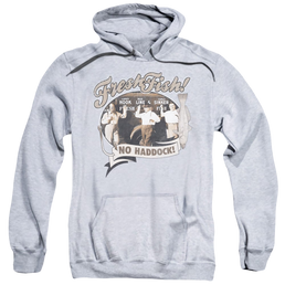 Three Stooges, The Fresh Fish - Pullover Hoodie Pullover Hoodie The Three Stooges   