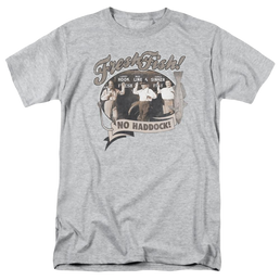 The Three Stooges Fresh Fish Men's Regular Fit T-Shirt Men's Regular Fit T-Shirt The Three Stooges   
