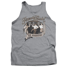 The Three Stooges Fresh Fish Men's Tank Men's Tank The Three Stooges   