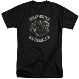 The Three Stooges Wise Guy Customs Men's Tall Fit T-Shirt Men's Tall Fit T-Shirt The Three Stooges   