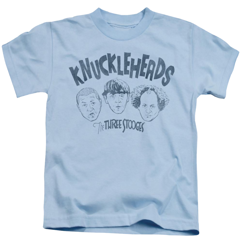 The Three Stooges Knuckleheads Kid's T-Shirt (Ages 4-7) Kid's T-Shirt (Ages 4-7) The Three Stooges   