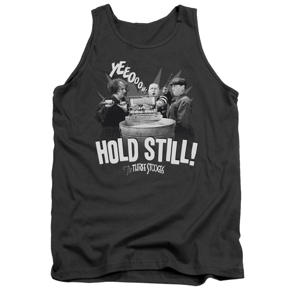 The Three Stooges Hold Still Men's Tank Men's Tank The Three Stooges   