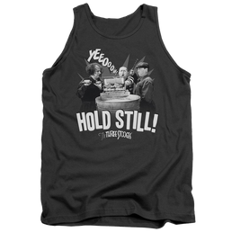 The Three Stooges Hold Still Men's Tank Men's Tank The Three Stooges   