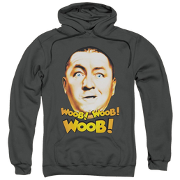 The Three Stooges Woob Woob Woob Pullover Hoodie Pullover Hoodie The Three Stooges   