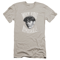 The Three Stooges Numbskull Men's Premium Slim Fit T-Shirt Men's Premium Slim Fit T-Shirt The Three Stooges   
