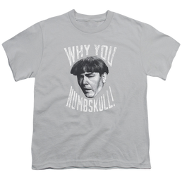 The Three Stooges Numbskull Youth T-Shirt (Ages 8-12) Youth T-Shirt (Ages 8-12) The Three Stooges   
