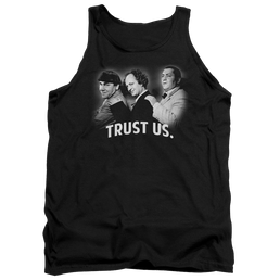 The Three Stooges Turst Us Men's Tank Men's Tank The Three Stooges   
