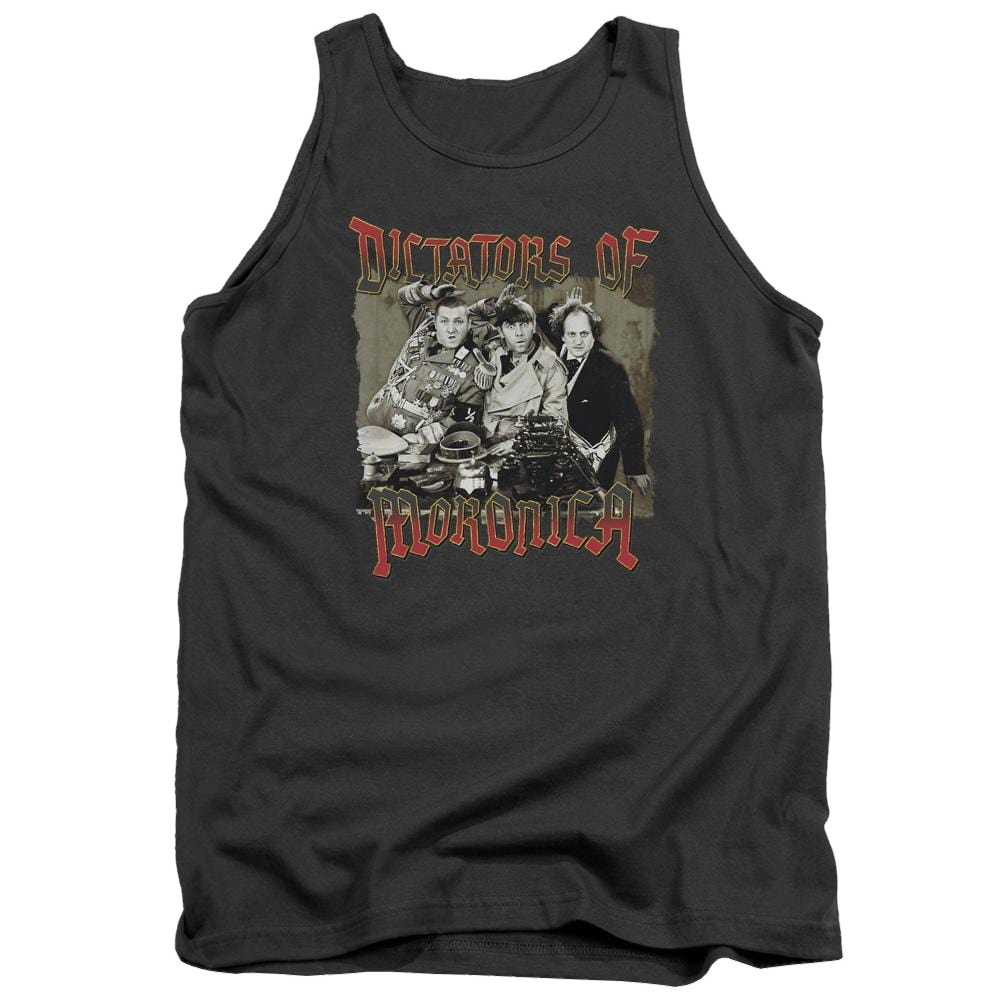The Three Stooges Moronica Men's Tank Men's Tank The Three Stooges   
