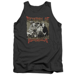 The Three Stooges Moronica Men's Tank Men's Tank The Three Stooges   