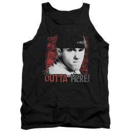 The Three Stooges Get Outta Here Men's Tank Men's Tank The Three Stooges   