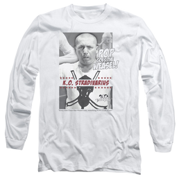 The Three Stooges Weasel Men's Long Sleeve T-Shirt Men's Long Sleeve T-Shirt The Three Stooges   