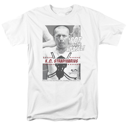The Three Stooges Weasel Men's Regular Fit T-Shirt Men's Regular Fit T-Shirt The Three Stooges   