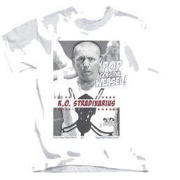The Three Stooges Weasel Kid's T-Shirt (Ages 4-7) Kid's T-Shirt (Ages 4-7) The Three Stooges   