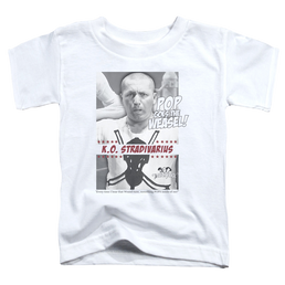 The Three Stooges Weasel Toddler T-Shirt Toddler T-Shirt The Three Stooges   