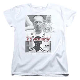 The Three Stooges Weasel Women's T-Shirt Women's T-Shirt The Three Stooges   