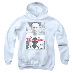 The Three Stooges Weasel Youth Hoodie (Ages 8-12) Youth Hoodie (Ages 8-12) The Three Stooges   