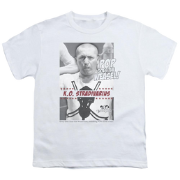 The Three Stooges Weasel Youth T-Shirt (Ages 8-12) Youth T-Shirt (Ages 8-12) The Three Stooges   