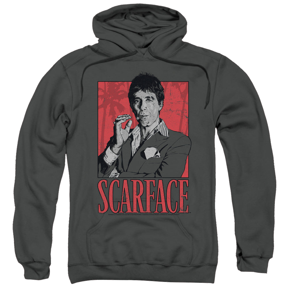 Scarface Tony - Pullover Hoodie Pullover Hoodie Scarface   