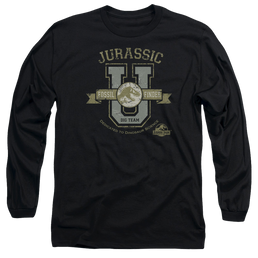 Jurassic Park Jurassic U Men's Long Sleeve T-Shirt Men's Long Sleeve T-Shirt Jurassic Park   