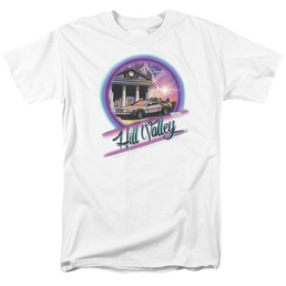 Back To The Future Ride - Men's Regular Fit T-Shirt Men's Regular Fit T-Shirt Back to the Future   