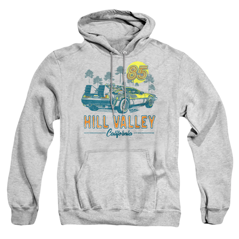 Back To The Future 85 - Pullover Hoodie Pullover Hoodie Back to the Future   