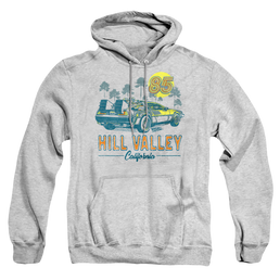 Back To The Future 85 - Pullover Hoodie Pullover Hoodie Back to the Future   