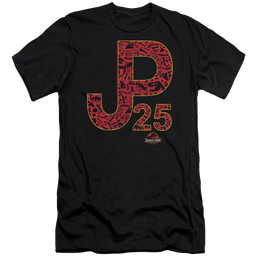 Jurassic Park Jp25 - Men's Premium Slim Fit T-Shirt Men's Premium Slim Fit T-Shirt Jurassic Park   