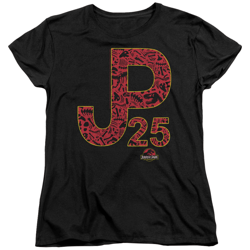 Jurassic Park Jp25 - Women's T-Shirt Women's T-Shirt Jurassic Park   