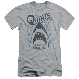 Jaws Big Game Fishing Men's Slim Fit T-Shirt Men's Slim Fit T-Shirt Jaws   