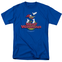 Woody Woodpecker Woody - Men's Regular Fit T-Shirt Men's Regular Fit T-Shirt Woody Woodpecker   