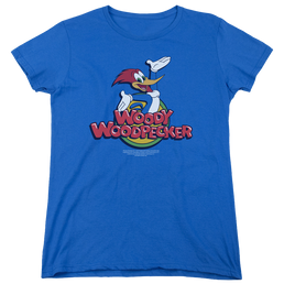 Woody Woodpecker Woody - Women's T-Shirt Women's T-Shirt Woody Woodpecker   