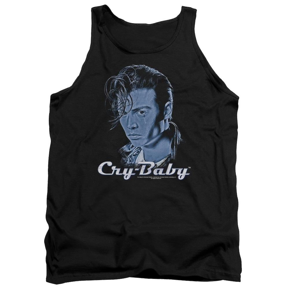 Cry Baby King Cry Baby Men's Tank Men's Tank Cry Baby   
