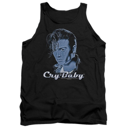 Cry Baby King Cry Baby Men's Tank Men's Tank Cry Baby   