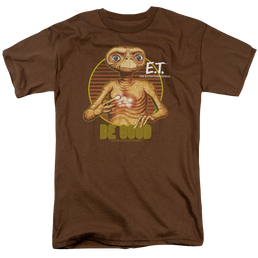 E.T. The Extra-Terrestrial Be Good - Men's Regular Fit T-Shirt Men's Regular Fit T-Shirt E.T.   