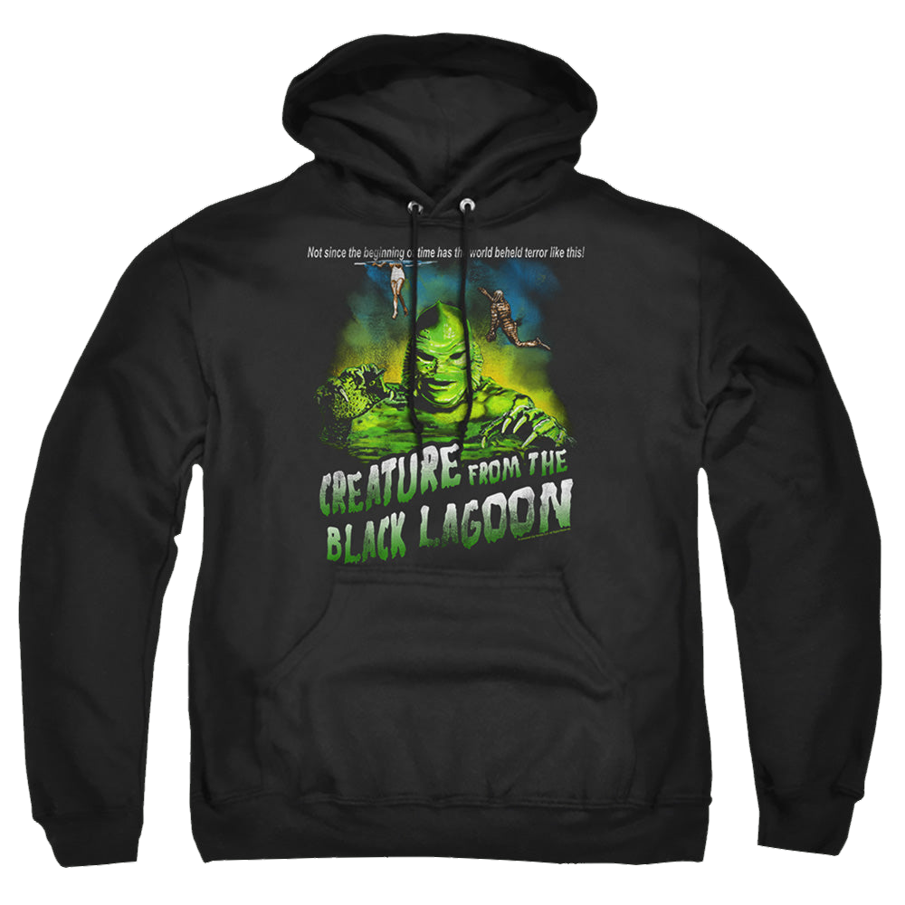 Universal Monsters Not Since The Beginning - Pullover Hoodie Pullover Hoodie Universal Monsters   