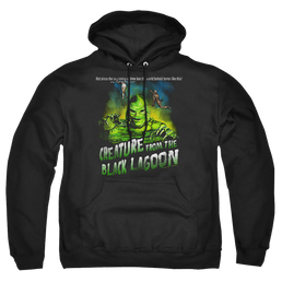 Universal Monsters Not Since The Beginning - Pullover Hoodie Pullover Hoodie Universal Monsters   