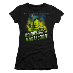 Universal Monsters Not Since The Beginning - Juniors T-Shirt Juniors T-Shirt Universal Monsters   