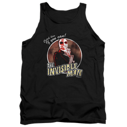 Universal Monsters Catch Him If You Can - Men's Tank Top Men's Tank Universal Monsters   