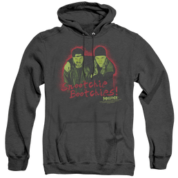 Mallrats Snootchie Bootchies - Heather Pullover Hoodie Heather Pullover Hoodie Mallrats   