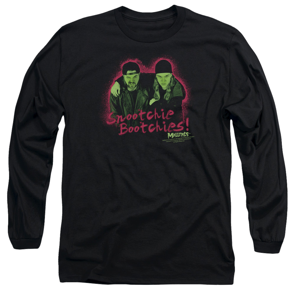 Mallrats Snootchie Bootchies - Men's Long Sleeve T-Shirt Men's Long Sleeve T-Shirt Mallrats   